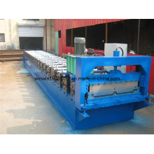 High Speed Color Steel Tile Forming Machine